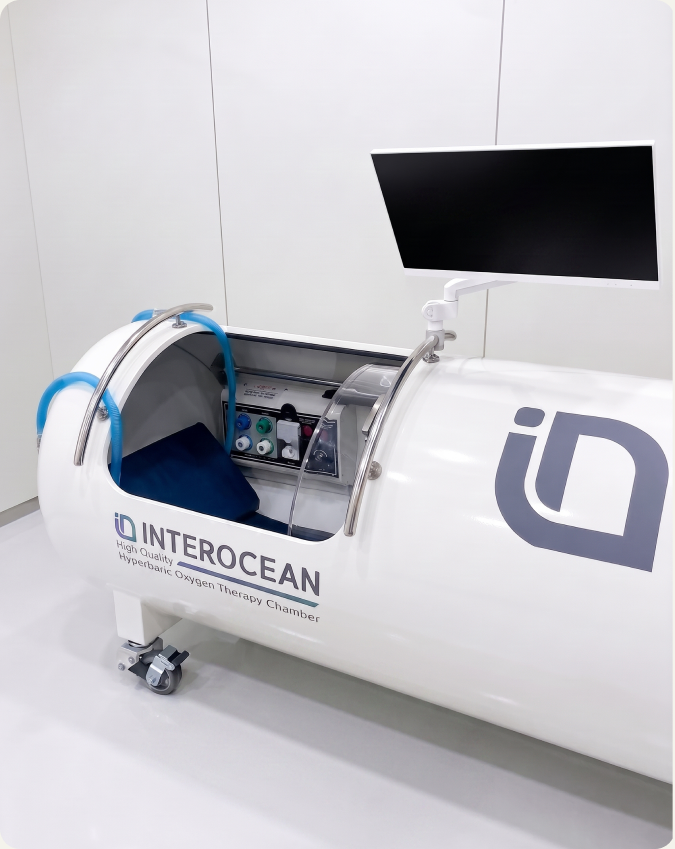 Hyperbaric Oxygen concern image