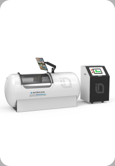 고압산소 케어 Hyperbaric O₂ · 더가든피부과