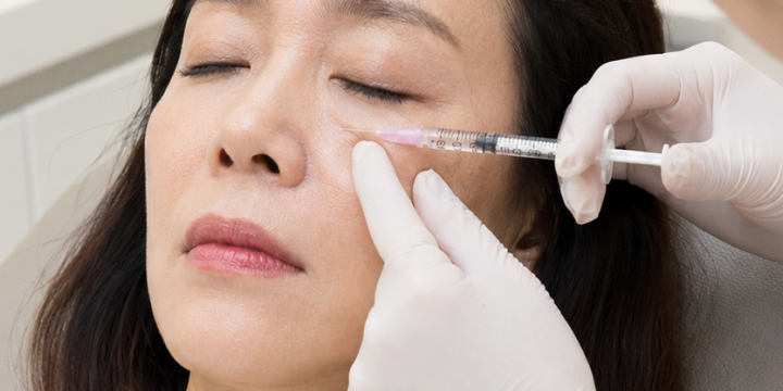Eye Correction solution - 01 Volume Restoration