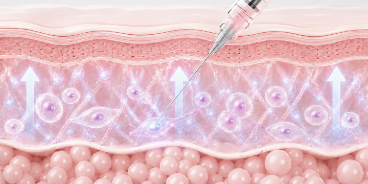 Eye Correction solution - 02 Periocular Regeneration