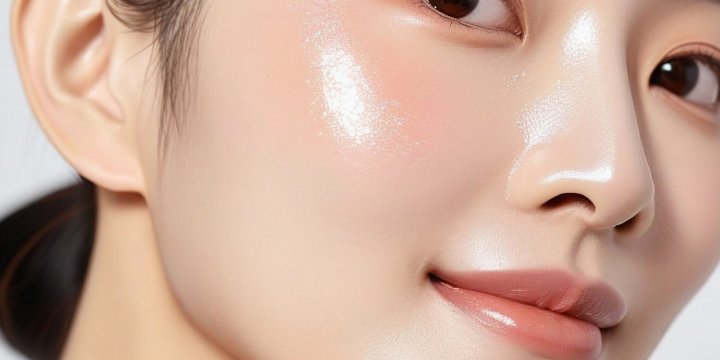Eye Correction solution - 04 Fine Line Smoothing We gently relax t