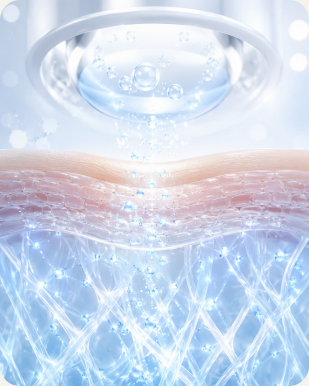 Hyperbaric Oxygen solution - 02 Collagen synthesis