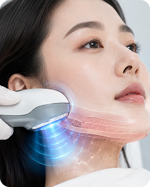Pain Control solution - 02 Ultrasound Delivery Ultrasound enhanc