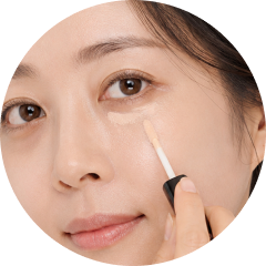 Eye Correction key point 1